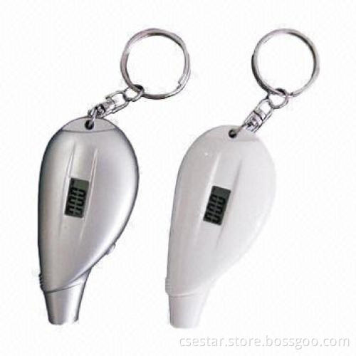 Portable Digital Tire Pressure Gauge, Practical